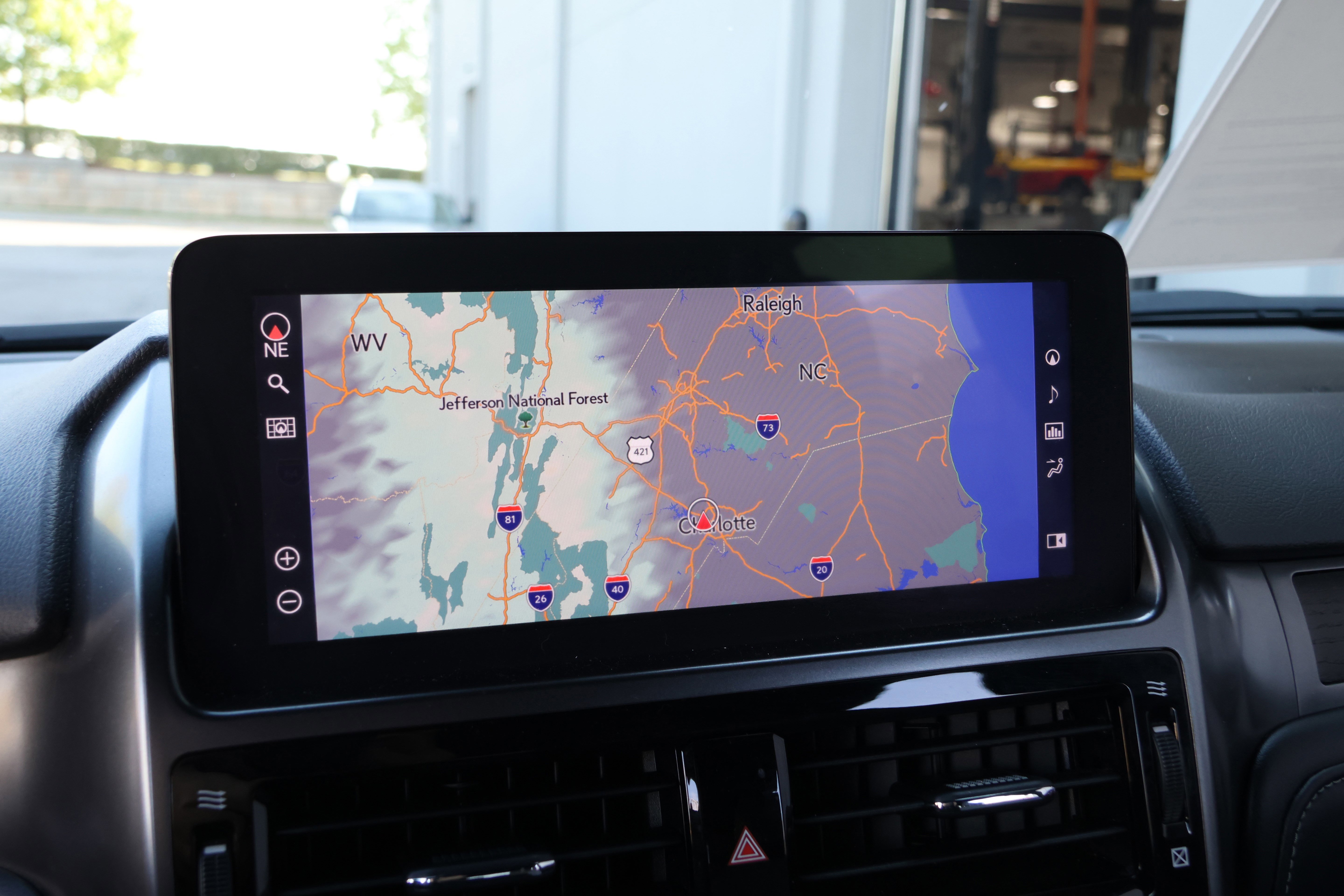 Used 2023 Lexus GX 460 w/ Black Line Special Edition image 24