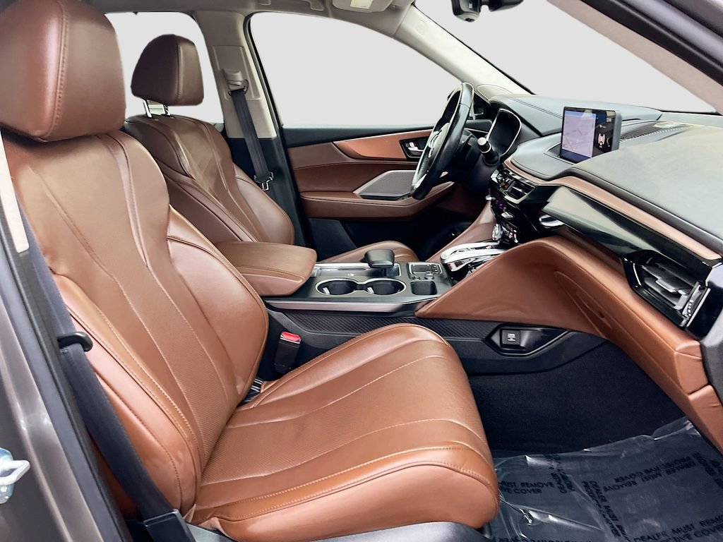 Used 2024 Acura MDX SH-AWD w/ Technology Package image 31