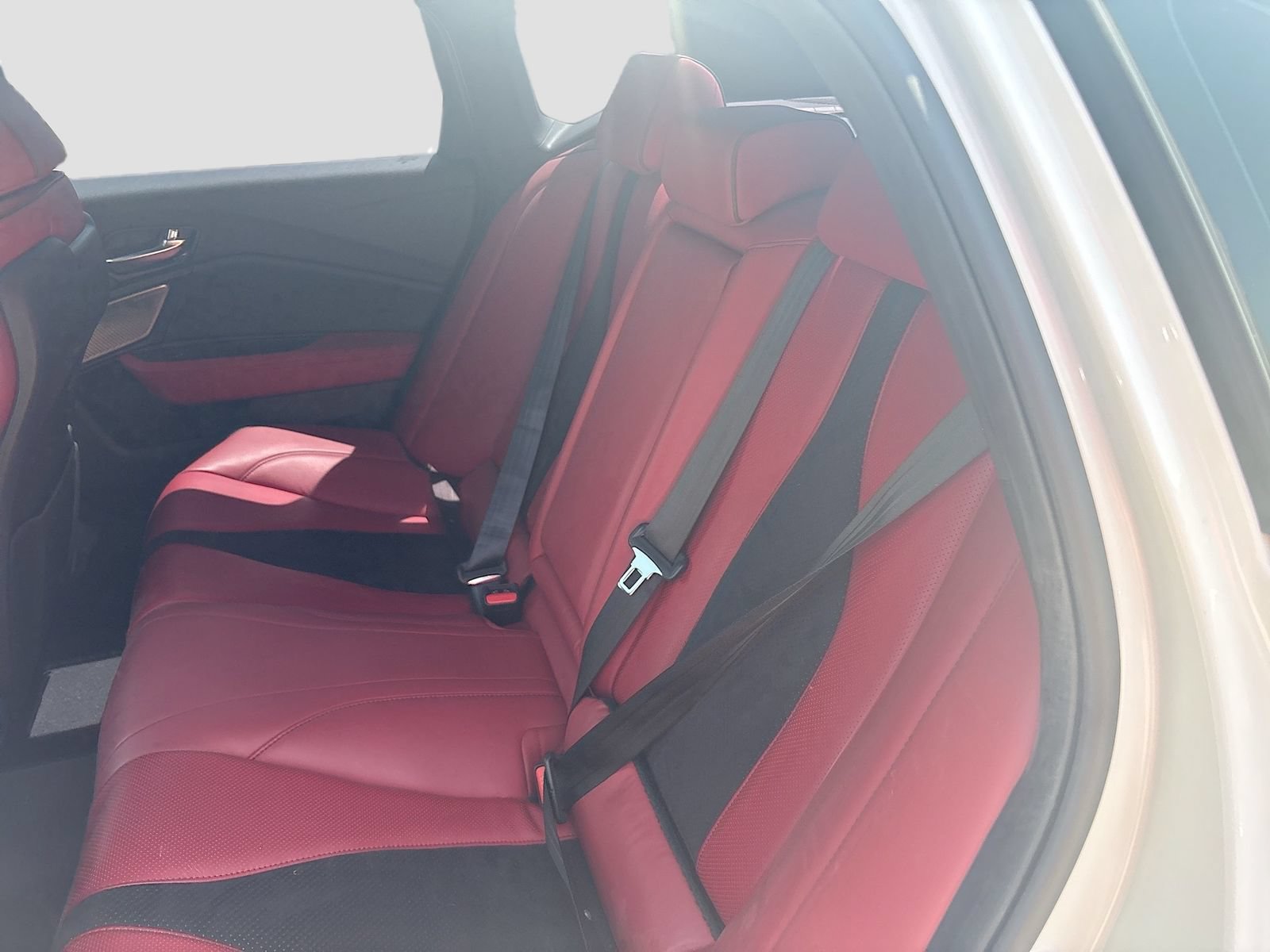 Used 2023 Acura TLX w/ A-SPEC Package AWD/4WD image 24