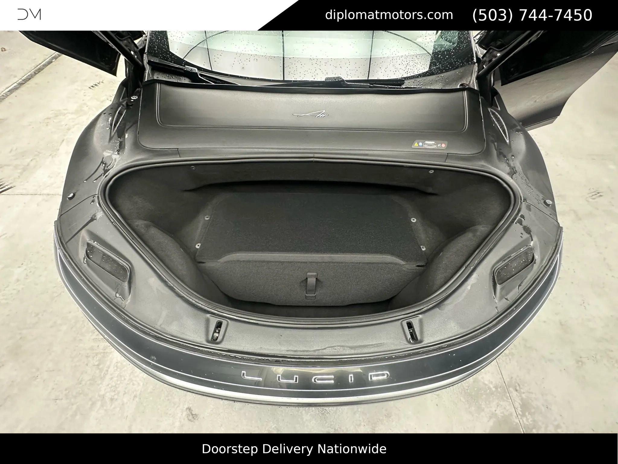 Used 2024 Lucid Air Touring image 41