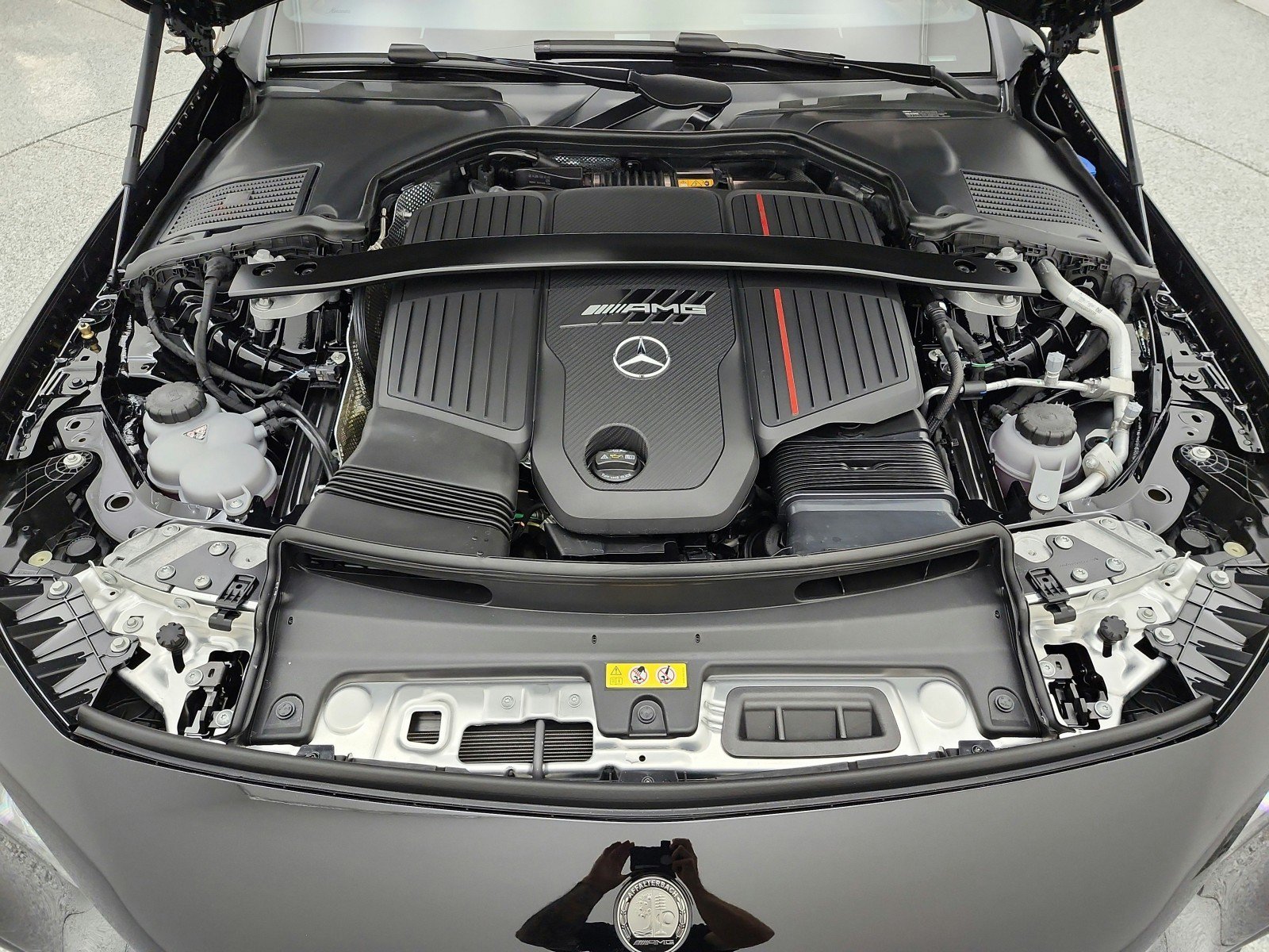 New 2027 Mercedes-Benz CLE 53 AMG 4MATIC Coupe image 12