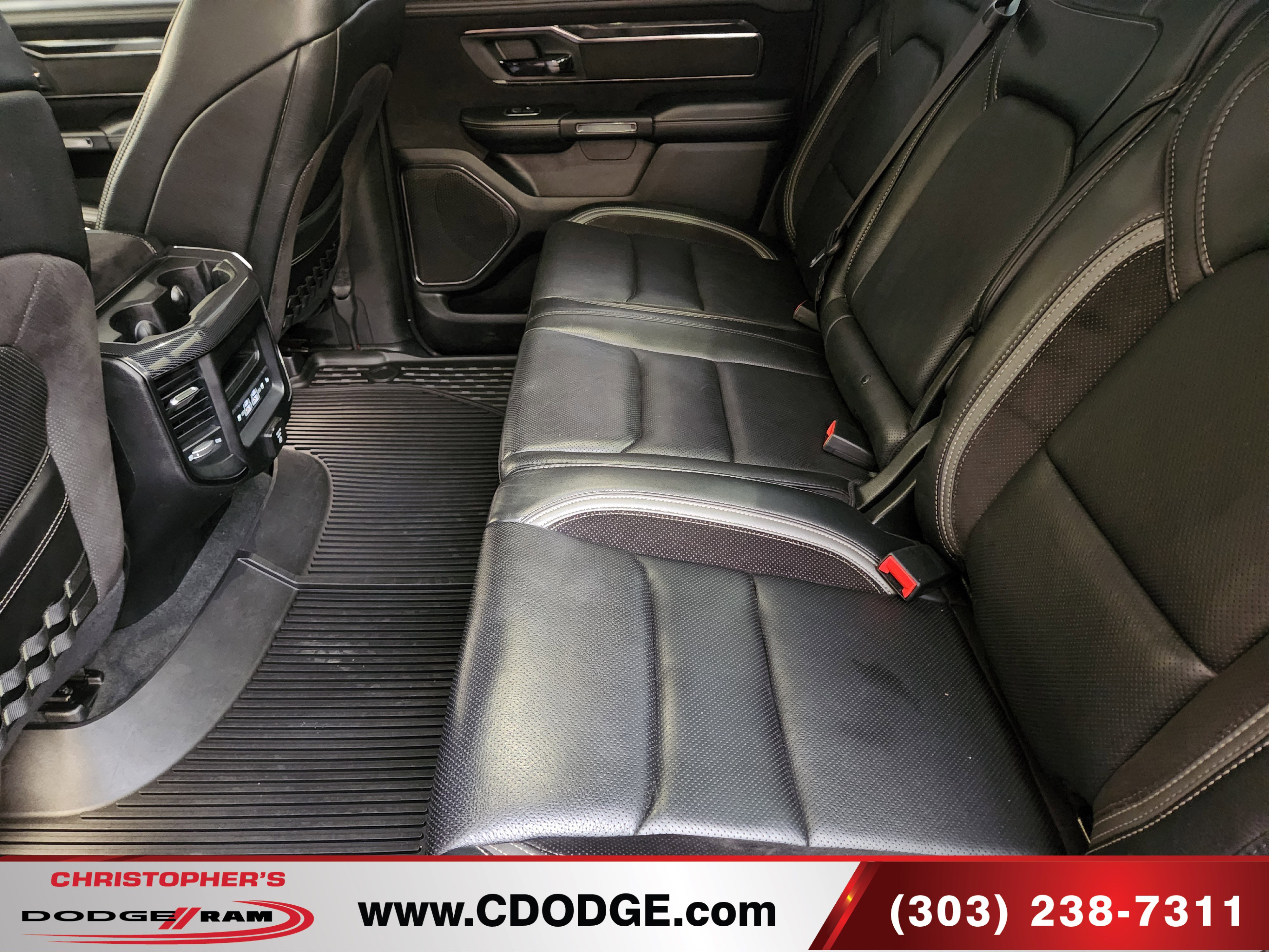 Used 2021 RAM 1500 TRX w/ TRX Level 2 Equipment Group AWD/4WD image 21