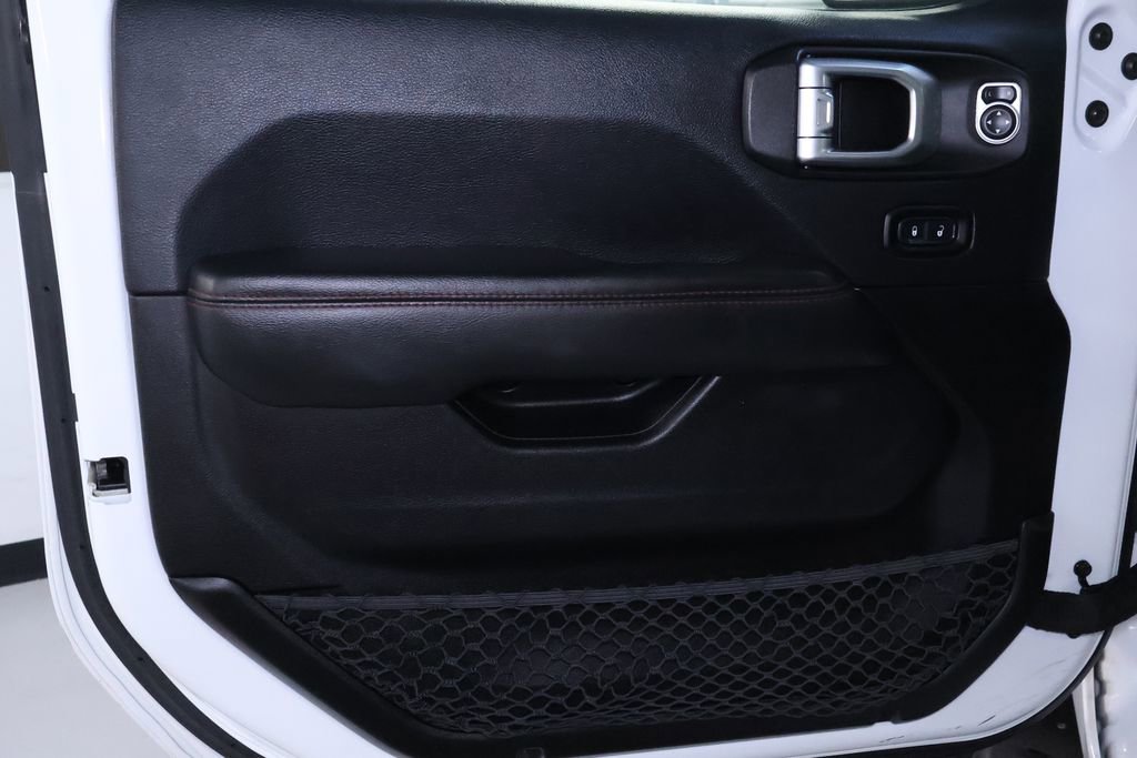 Used 2019 Jeep Wrangler Unlimited Rubicon image 12