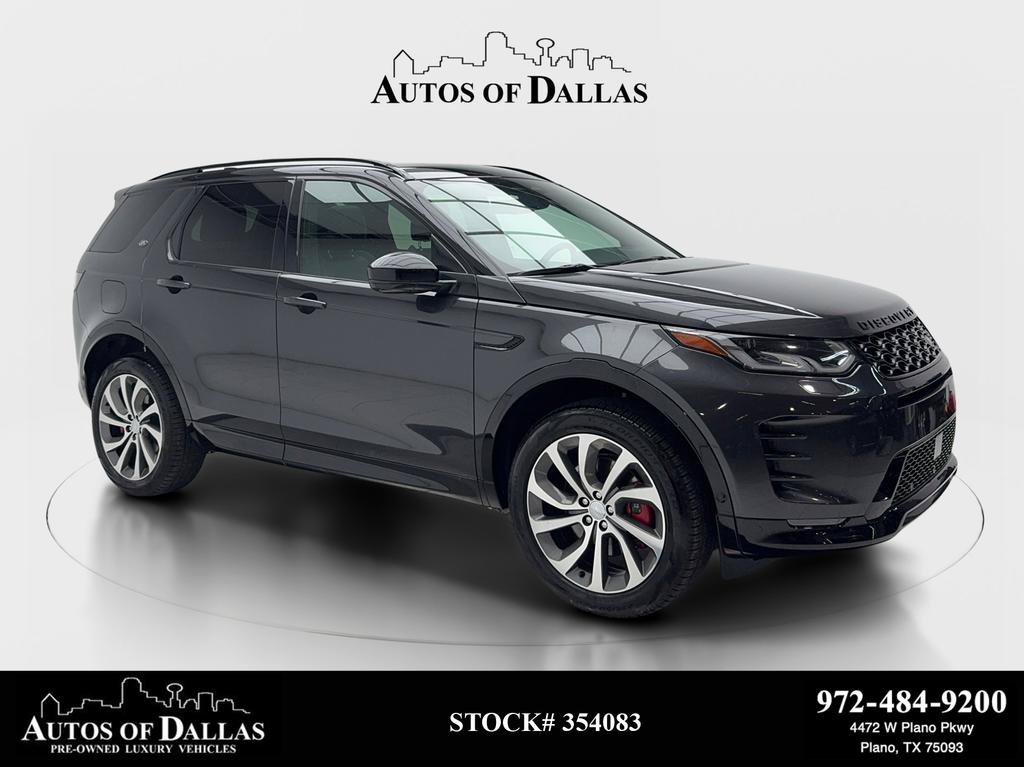 Used 2025 Land Rover Discovery Sport Dynamic SE