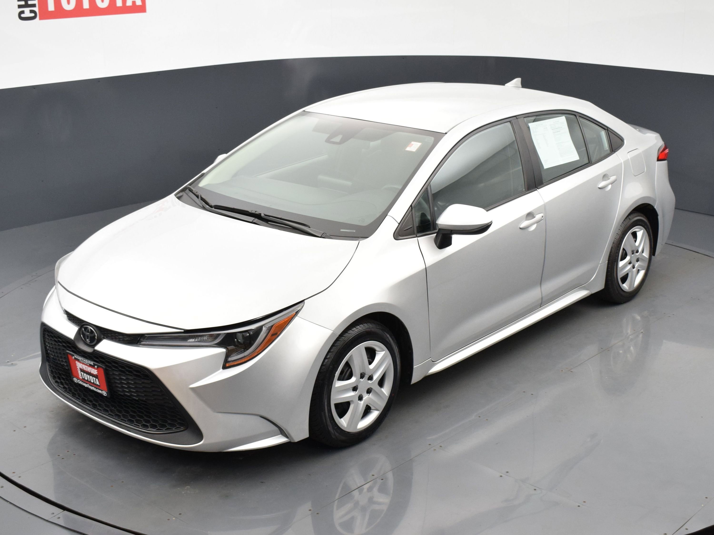 Used 2022 Toyota Corolla LE FWD image 23