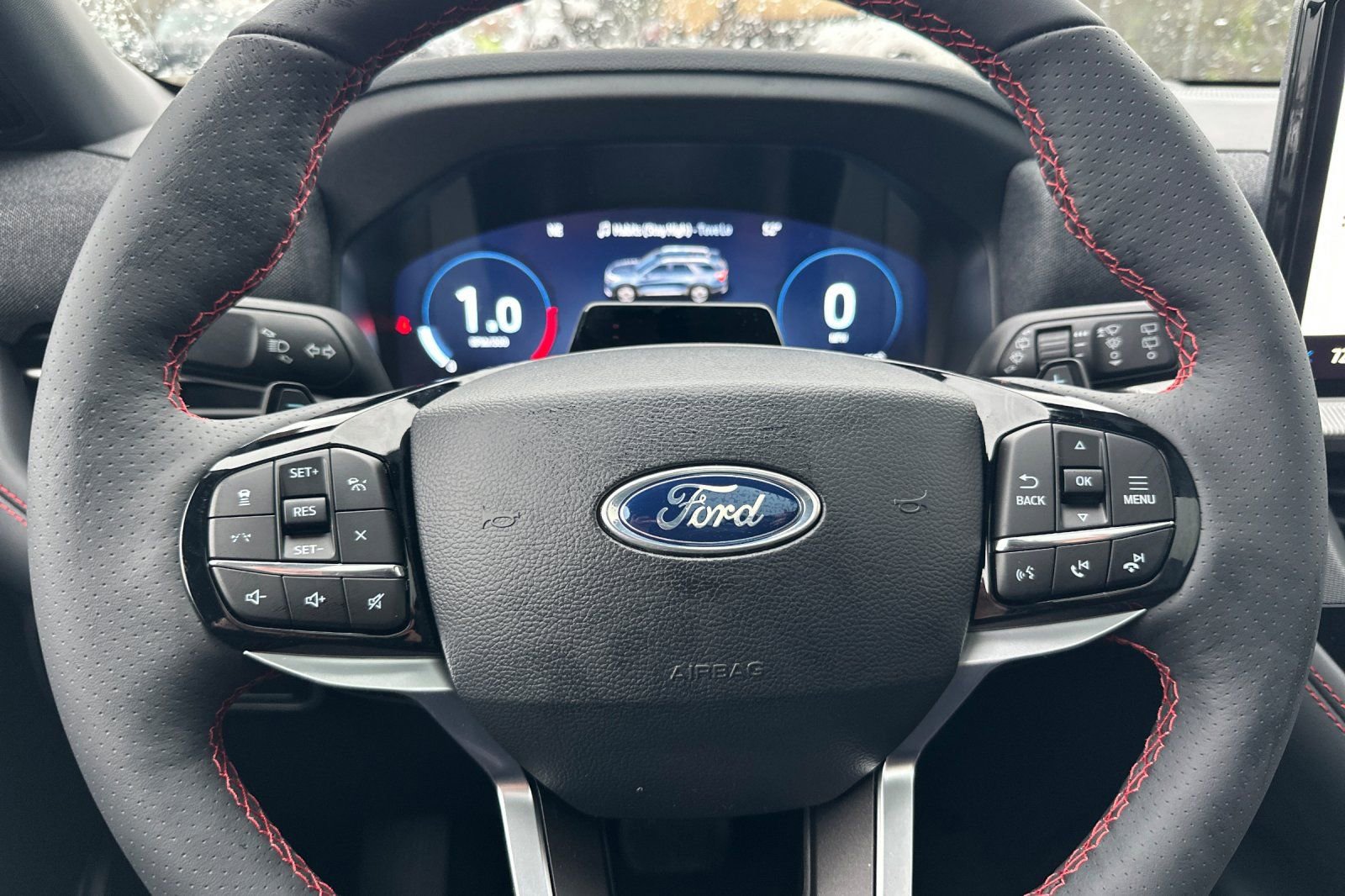 New 2026 Ford Explorer ST w/ Sun And Sound Package image 23