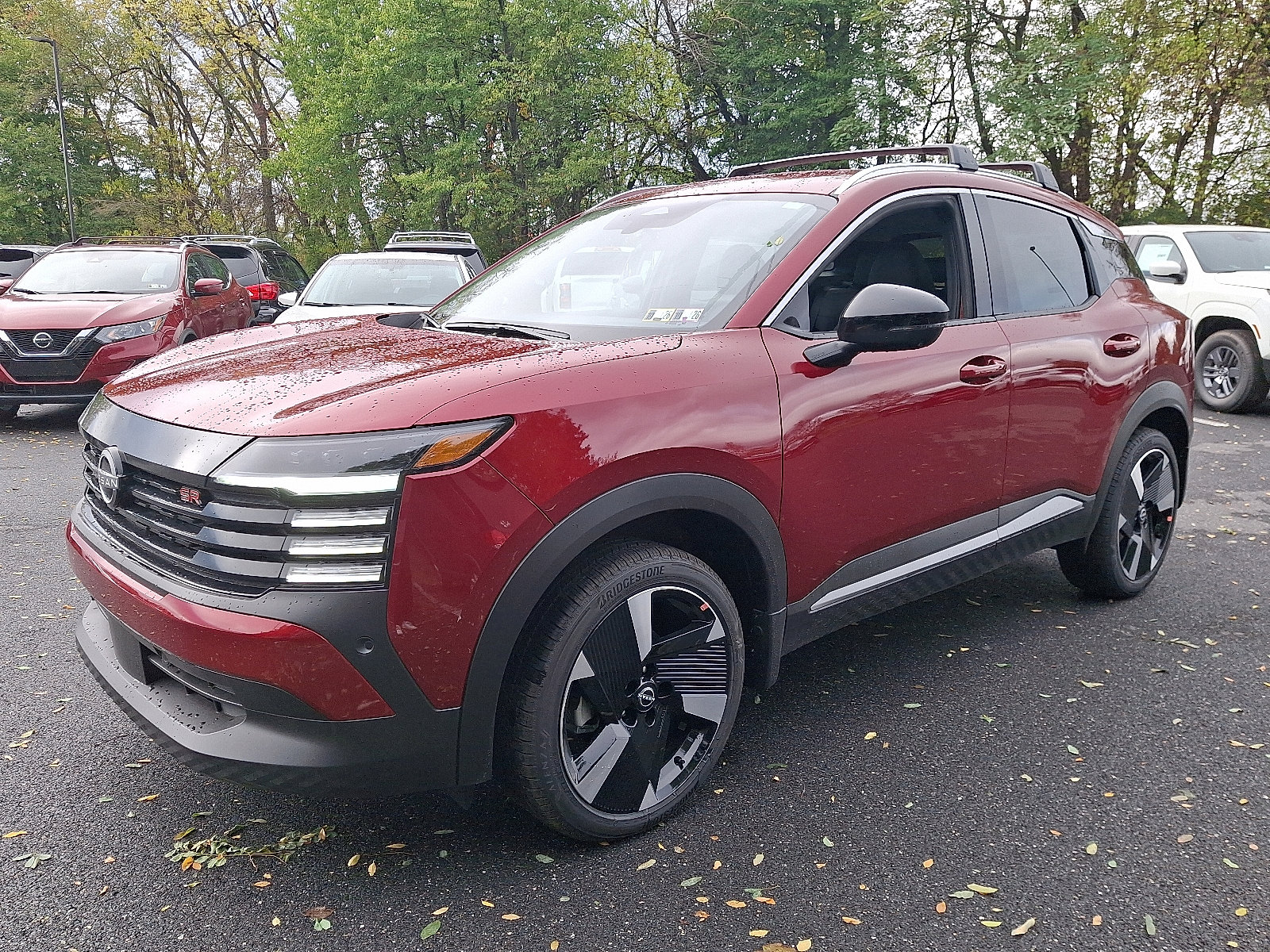 New 2026 Nissan Kicks SR w/ Cold Weather Package video 2