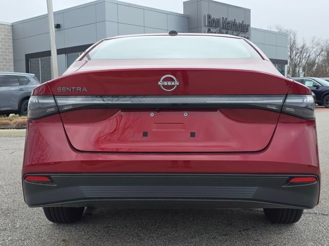 New 2026 Nissan Sentra SV w/ SV Convenience Package image 14