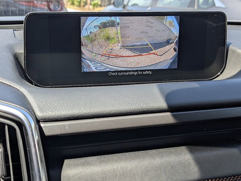 Used 2025 MAZDA CX-50 2.5 Hybrid w/ Weather Package image 10