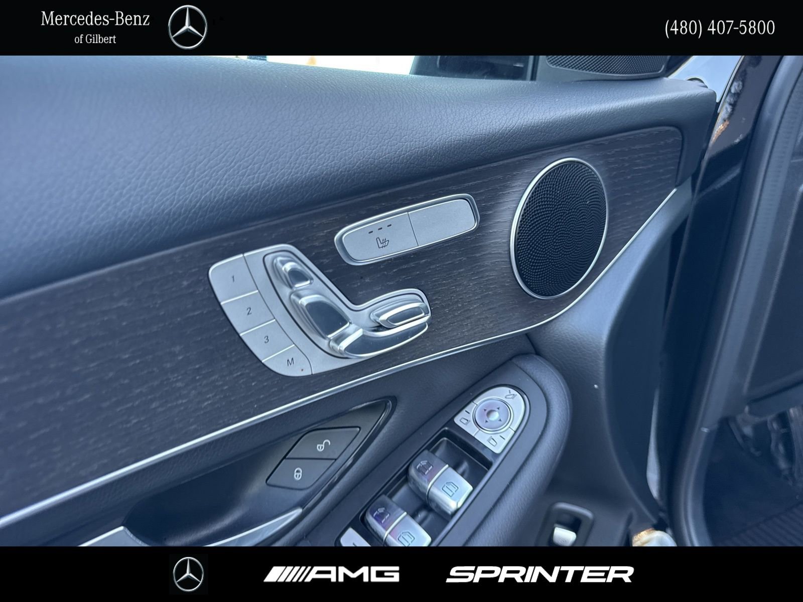 Used 2020 Mercedes-Benz GLC 300 4MATIC image 14