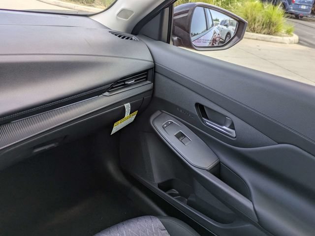 New 2026 Nissan Sentra SV w/ SV Convenience Package FWD image 16