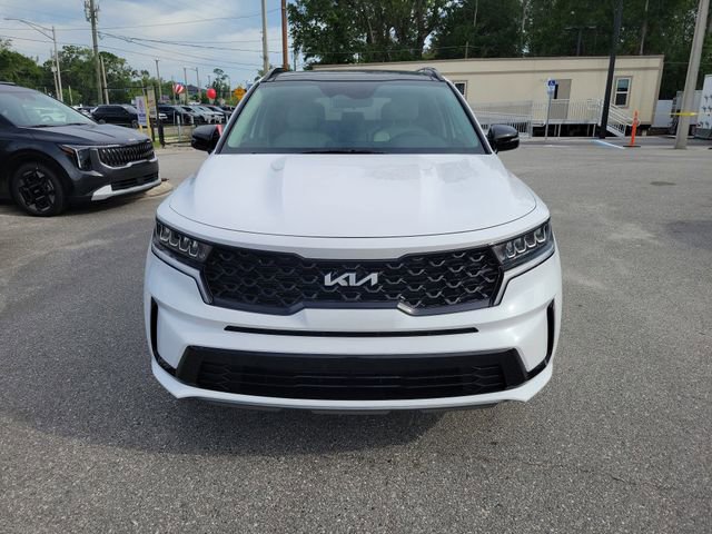 Used 2022 Kia Sorento S w/ Panoramic Sunroof Package FWD image 5