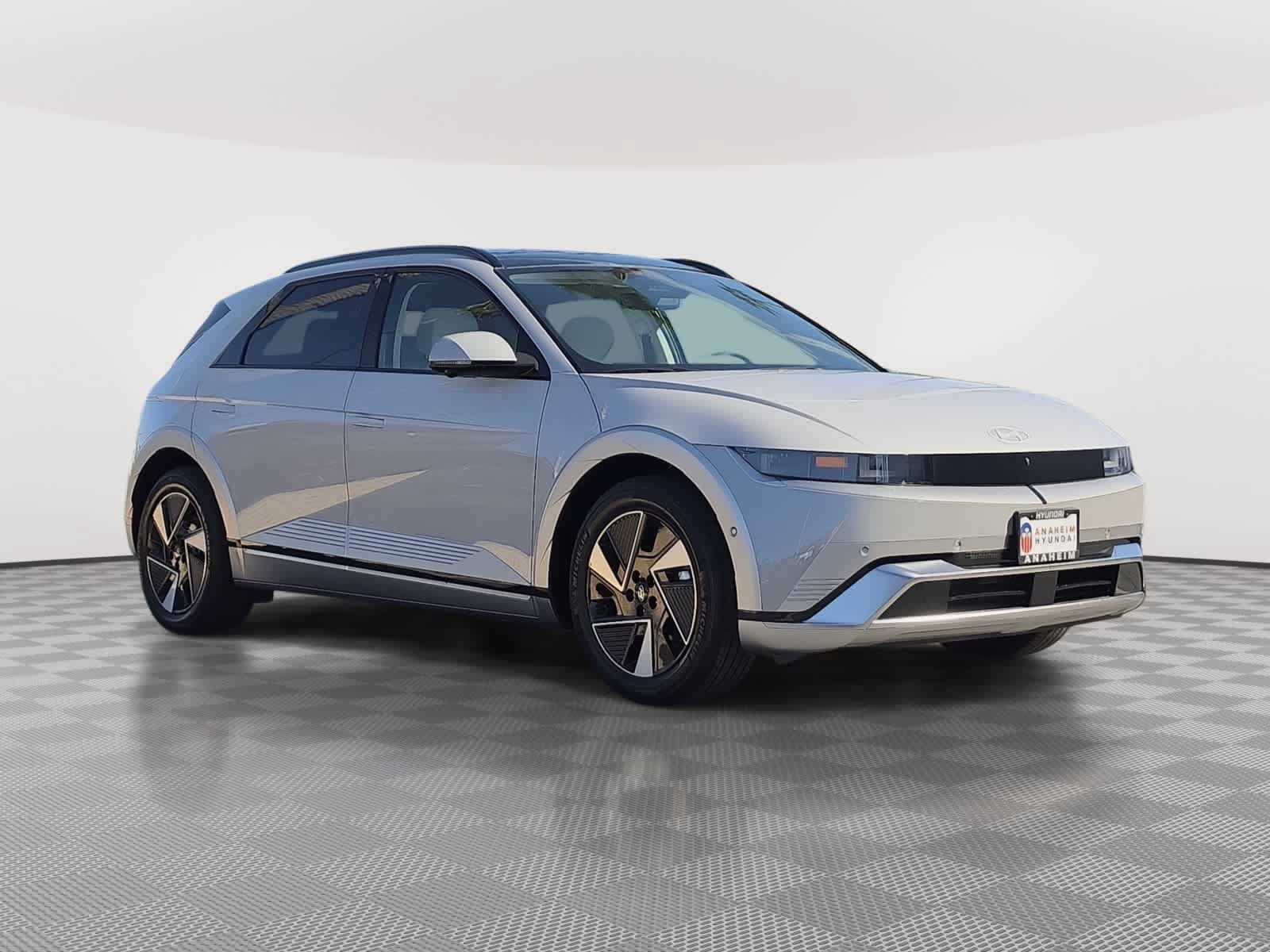 New 2027 Hyundai Ioniq 5 Limited RWD image 3