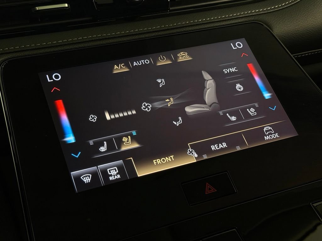 Used 2025 INFINITI QX80 Luxe RWD image 20