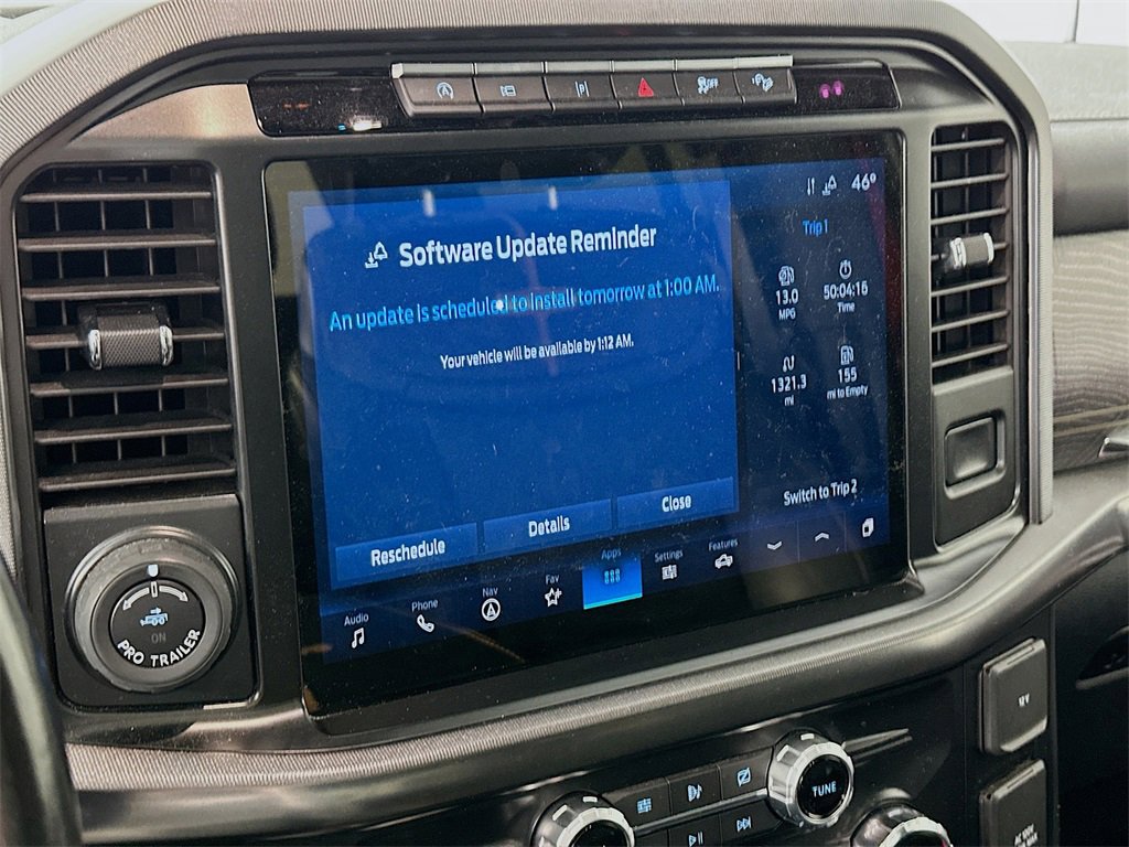 Used 2021 Ford F150 Platinum w/ Equipment Group 701A High image 13