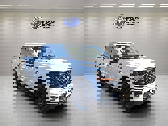 New 2025 Ford F150 STX w/ STX Black Appearance Package image 1