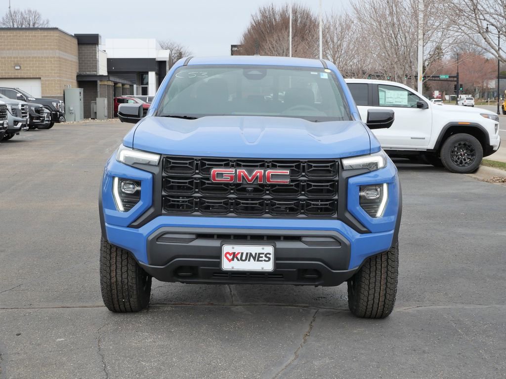 New 2026 GMC Canyon Elevation w/ Technology Package image 2