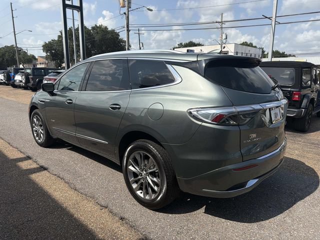 Used 2024 Buick Enclave Avenir w/ Avenir Technology Package FWD image 9