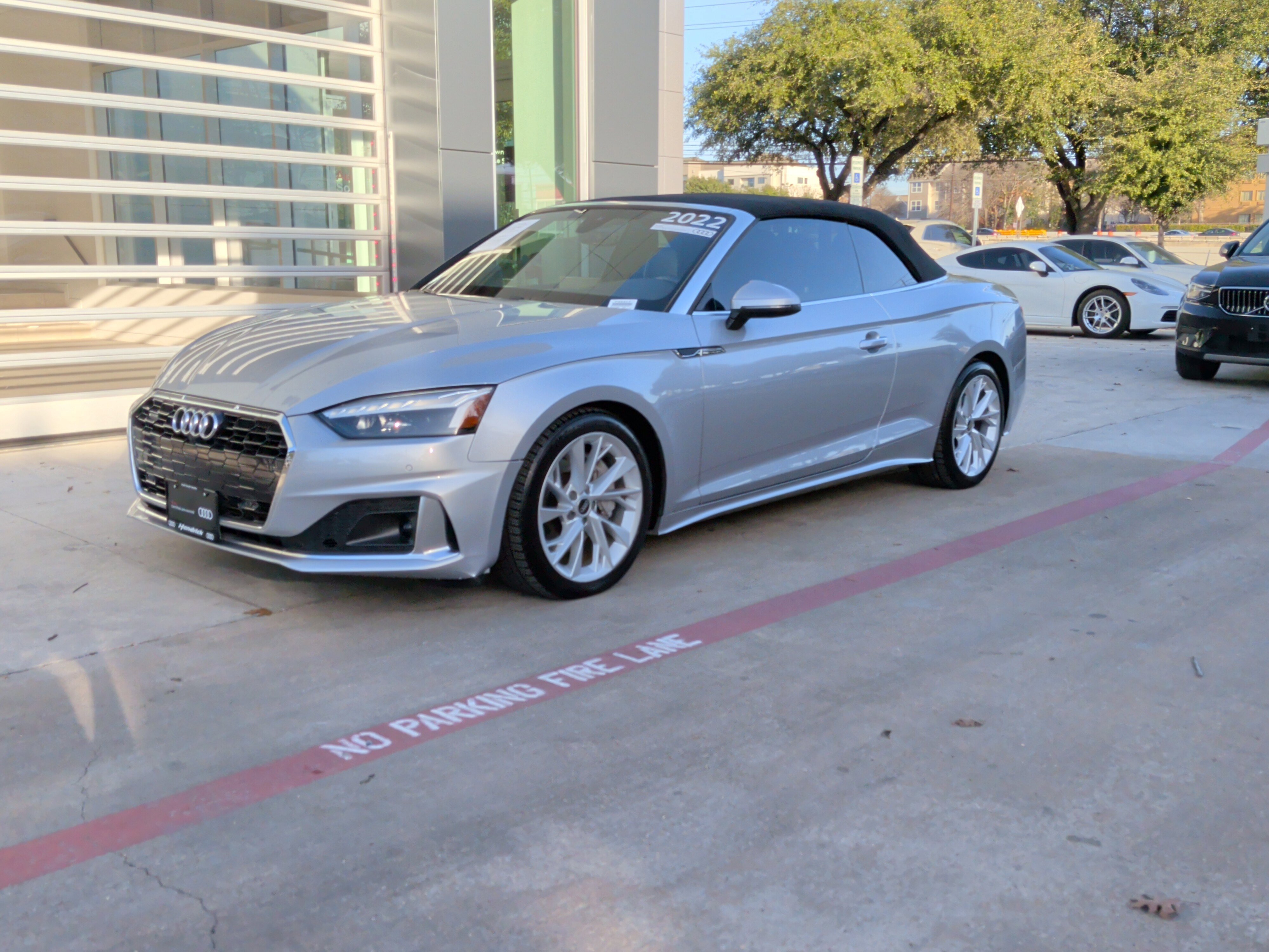 Used 2022 Audi A5 2.0T Premium Plus w/ Premium Plus image 5