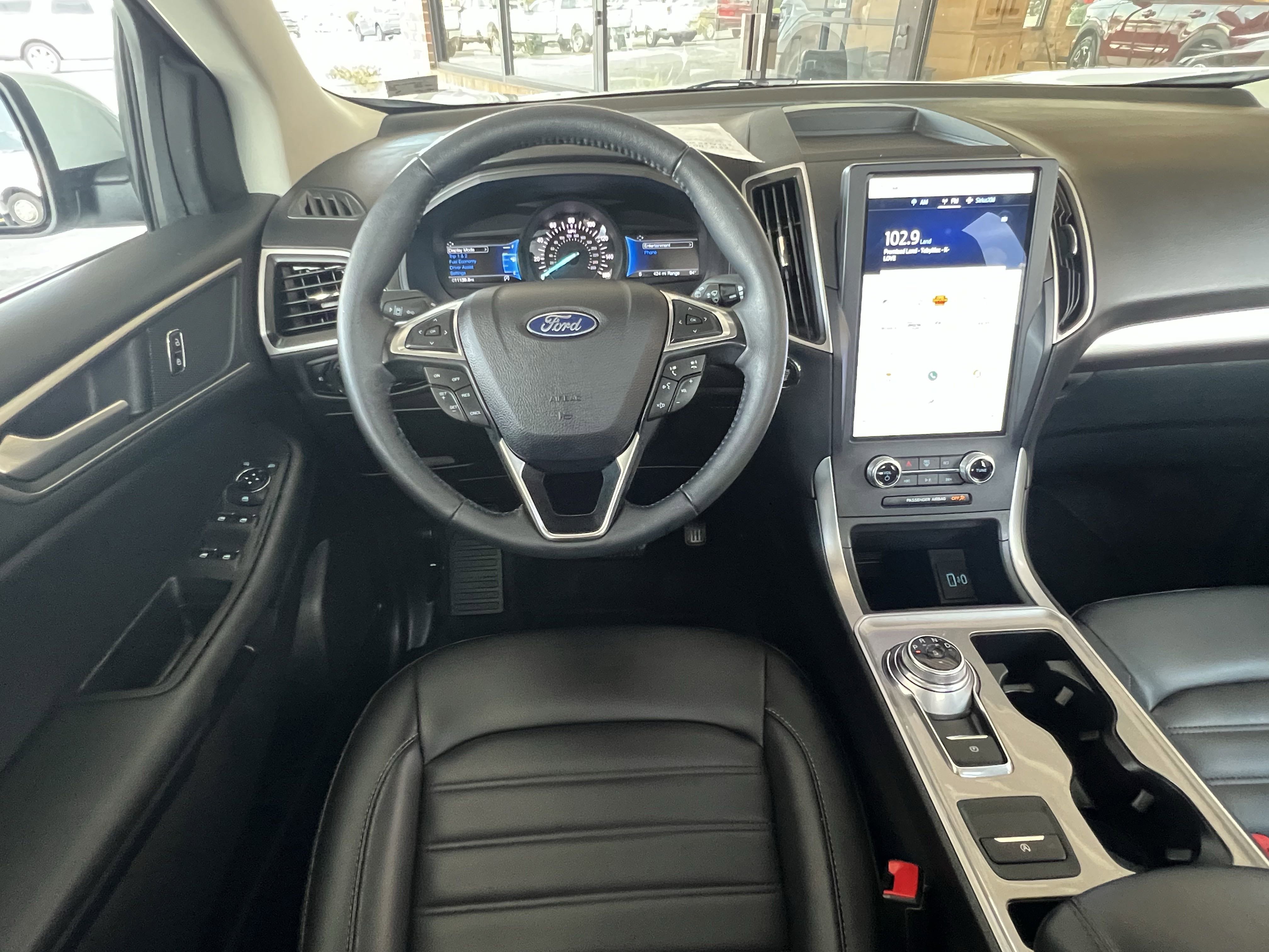Used 2024 Ford Edge SEL w/ Convenience Package image 20