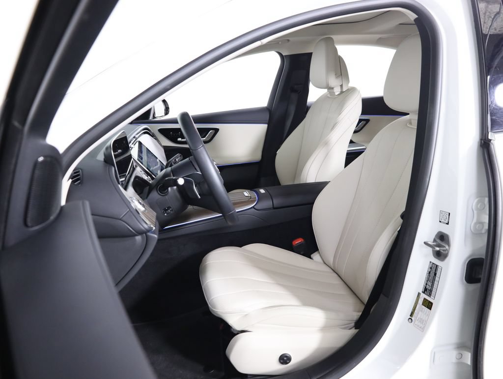 Certified 2025 Mercedes-Benz E 450 4MATIC Sedan image 23