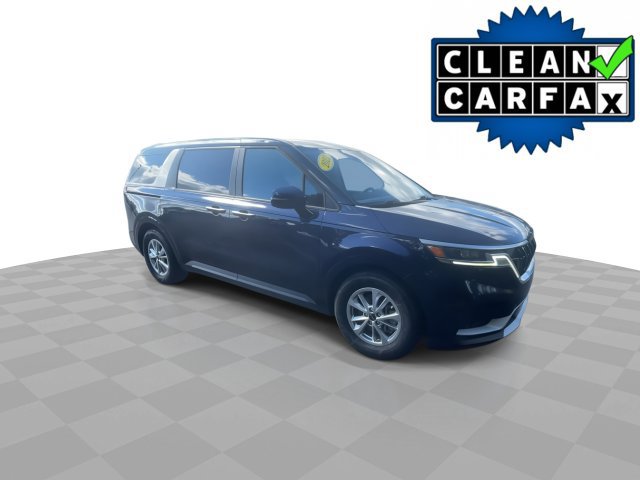 Used 2022 Kia Carnival LX FWD image 2