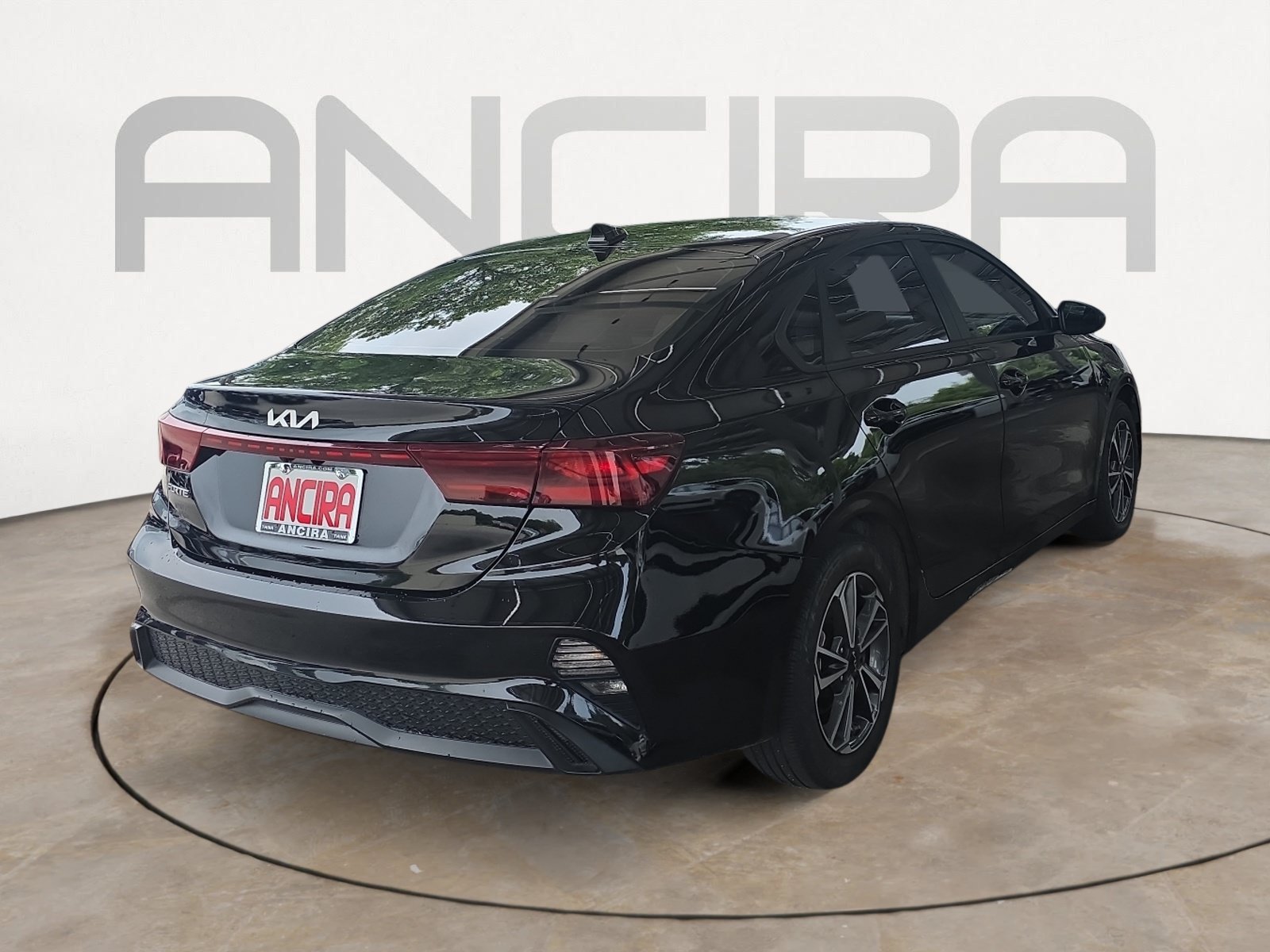 Certified 2023 Kia Forte LXS FWD image 8