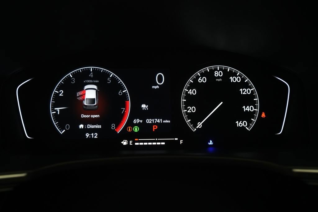 Certified 2023 Honda Civic EX-L image 2