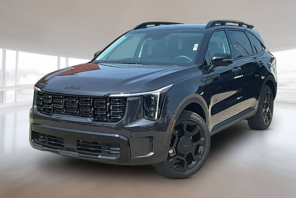 New 2026 Kia Sorento SX AWD/4WD image 1