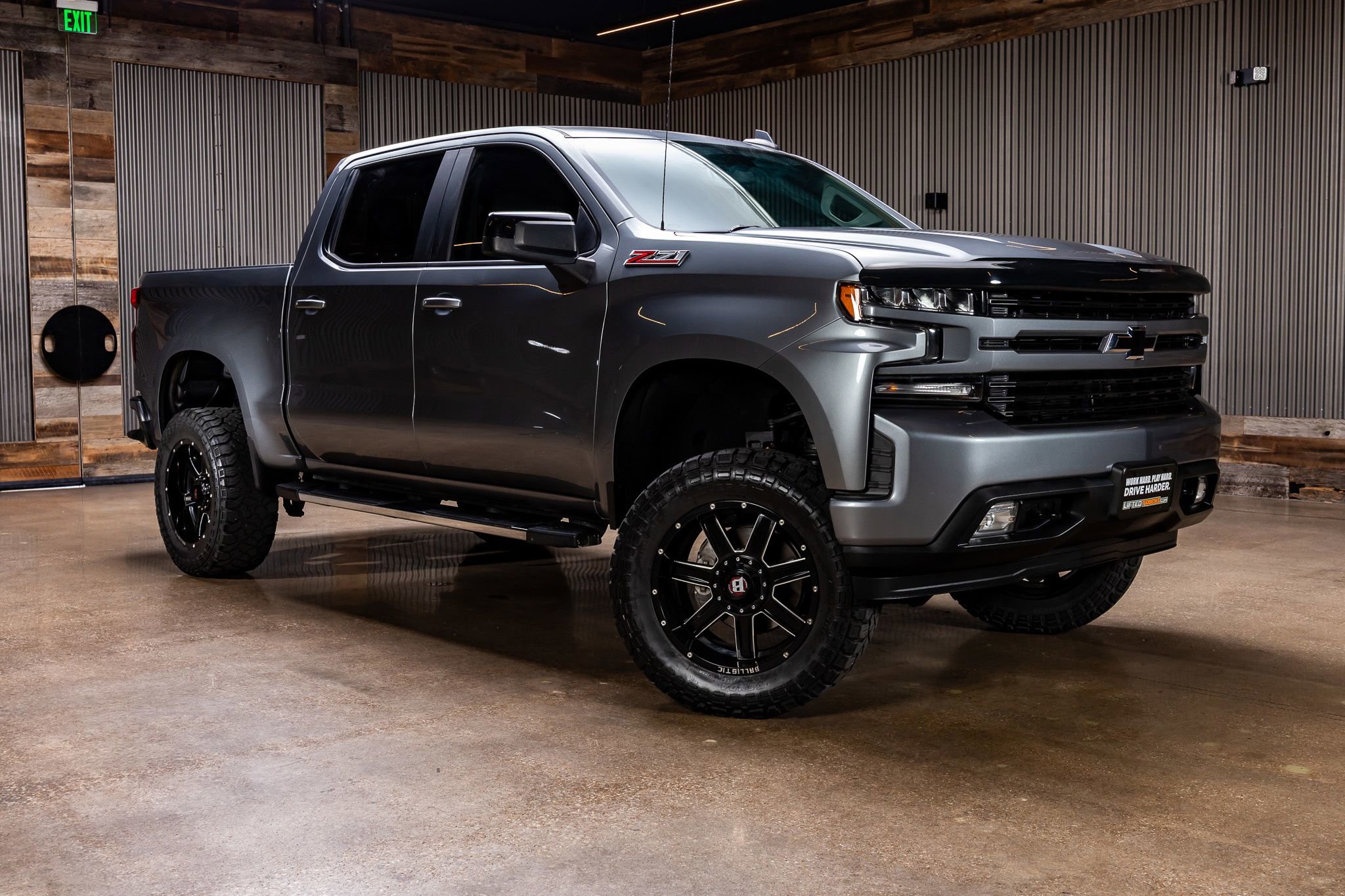 Used 2019 Chevrolet Silverado 1500 RST