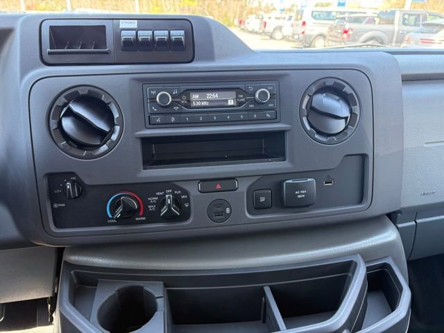 New 2025 Ford E-350 and Econoline 350 Super Duty w/ Power Equipment Group image 18