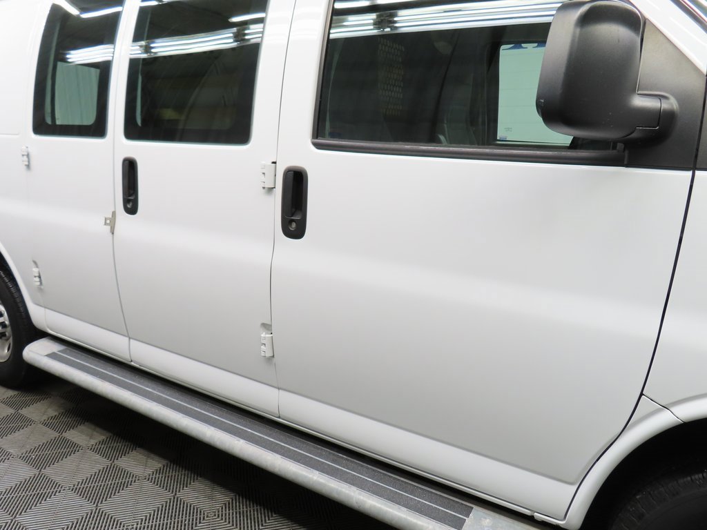 Used 2021 Chevrolet Express 2500 w/ Driver Convenience Package image 24