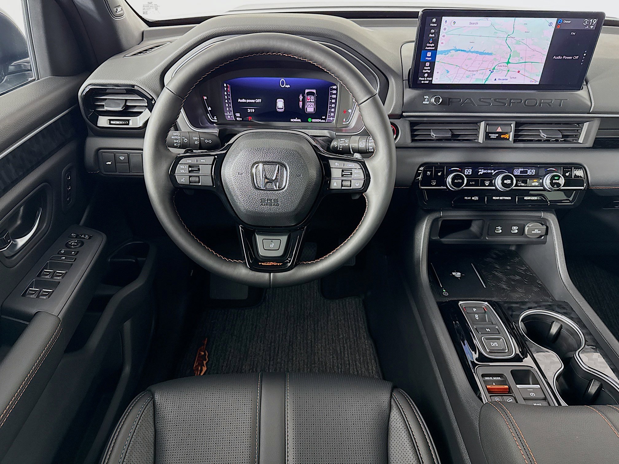 New 2026 Honda Passport TrailSport Elite image 24
