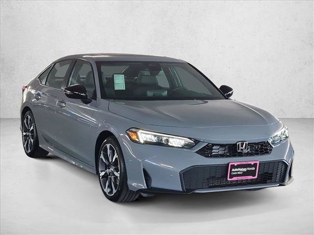 New 2026 Honda Civic Sport Touring image 7