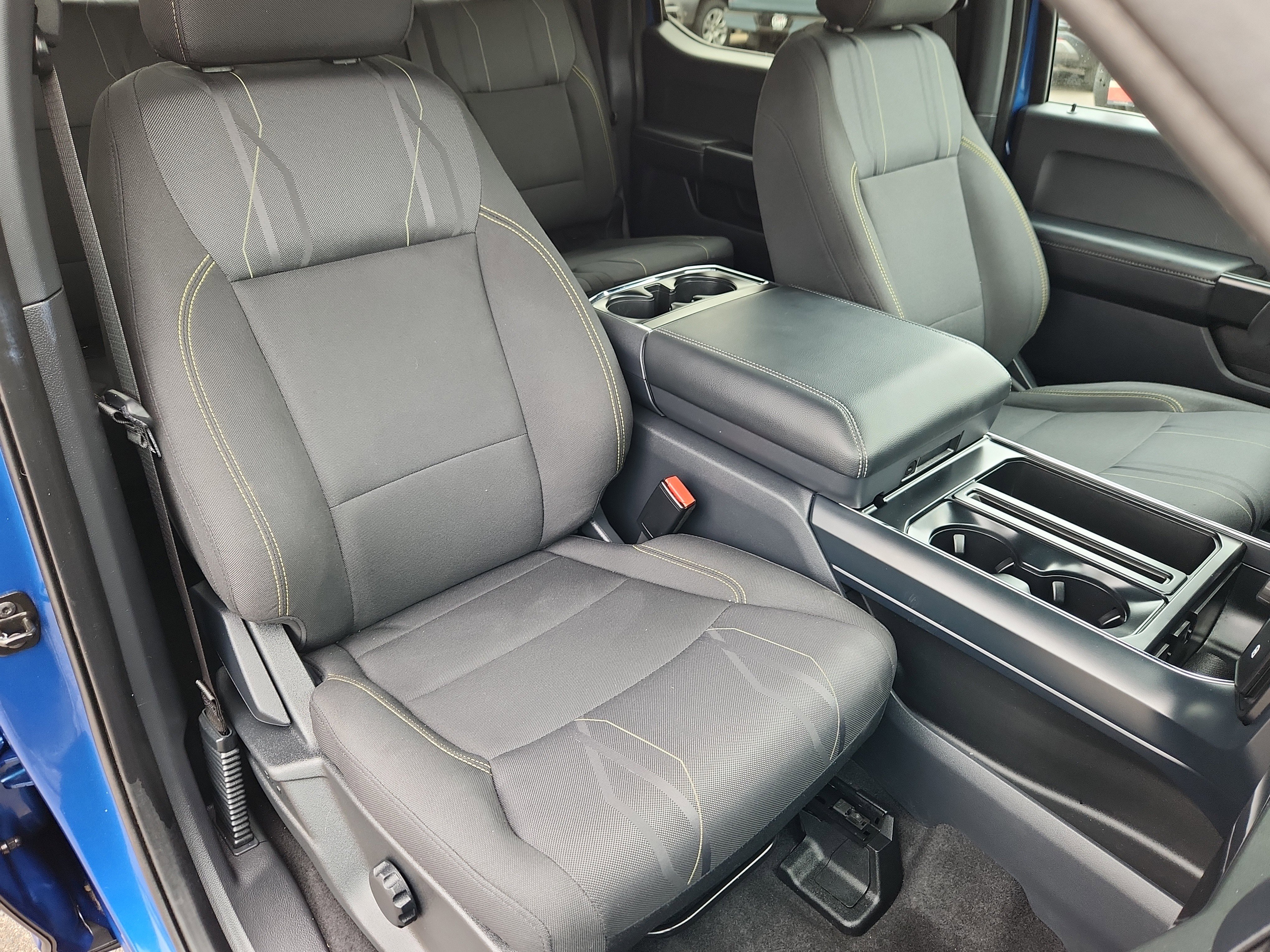 Certified 2024 Ford F150 STX AWD/4WD image 12