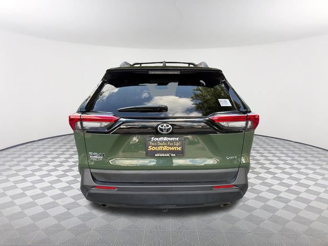 Used 2025 Toyota RAV4 Woodland Edition AWD/4WD image 6