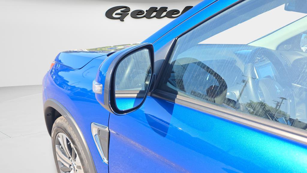 Used 2024 Mitsubishi Outlander Sport ES AWD/4WD image 27