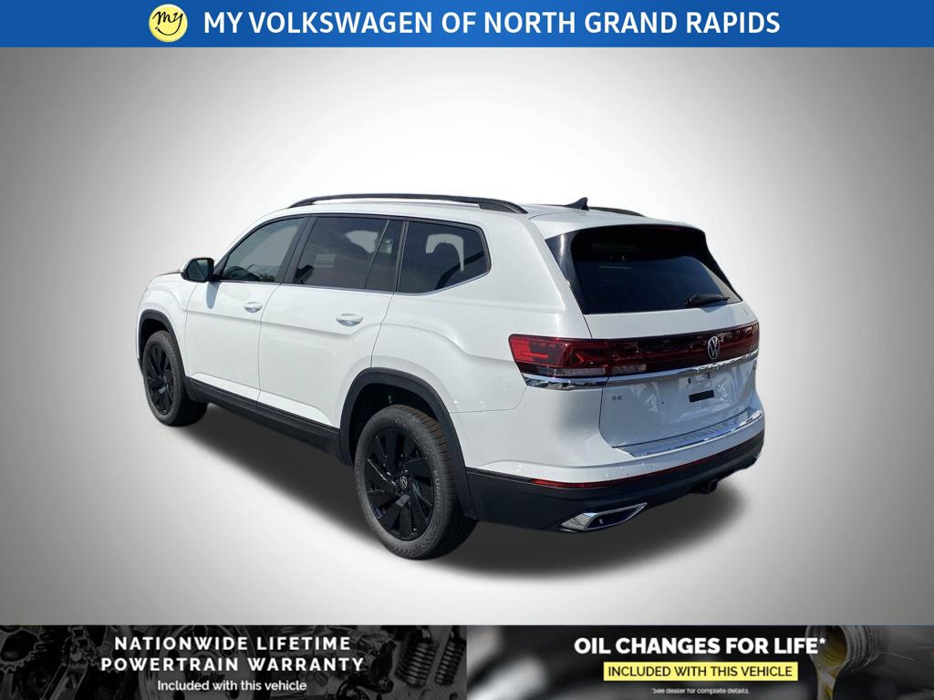 New 2026 Volkswagen Atlas SE AWD/4WD image 18