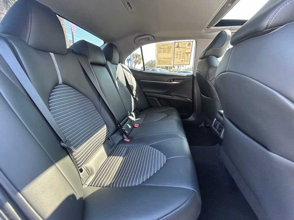 Used 2024 Toyota Camry SE w/ Audio Upgrade Package image 22