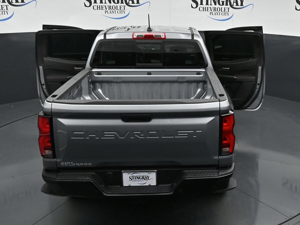 Used 2023 Chevrolet Colorado Z71 w/ Z71 Convenience Package 2 AWD/4WD image 35