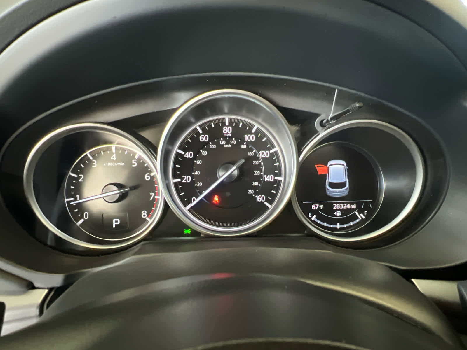 Certified 2023 MAZDA CX-5 AWD 2.5 S w/ Preferred Package image 17