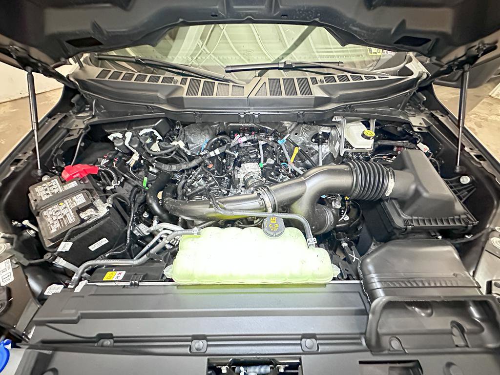 New 2025 Ford F150 STX w/ Equipment Group 201A FX4 image 44