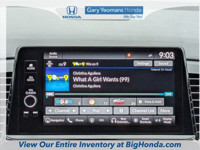 Certified 2026 Honda Odyssey Elite image 19