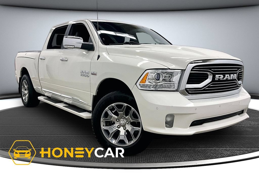 Used 2018 RAM 1500 Limited AWD/4WD image 1