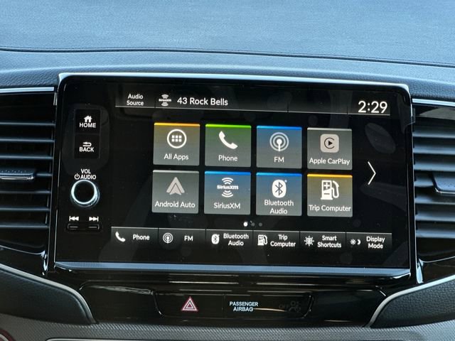 New 2026 Honda Ridgeline RTL image 19