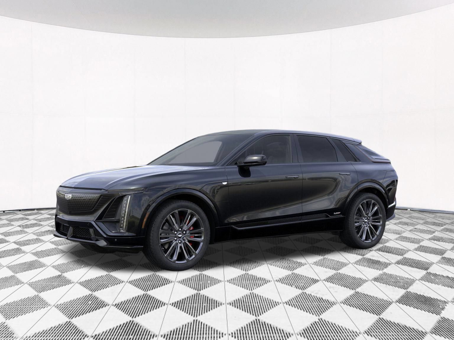 New 2026 Cadillac Lyriq V AWD/4WD image 5