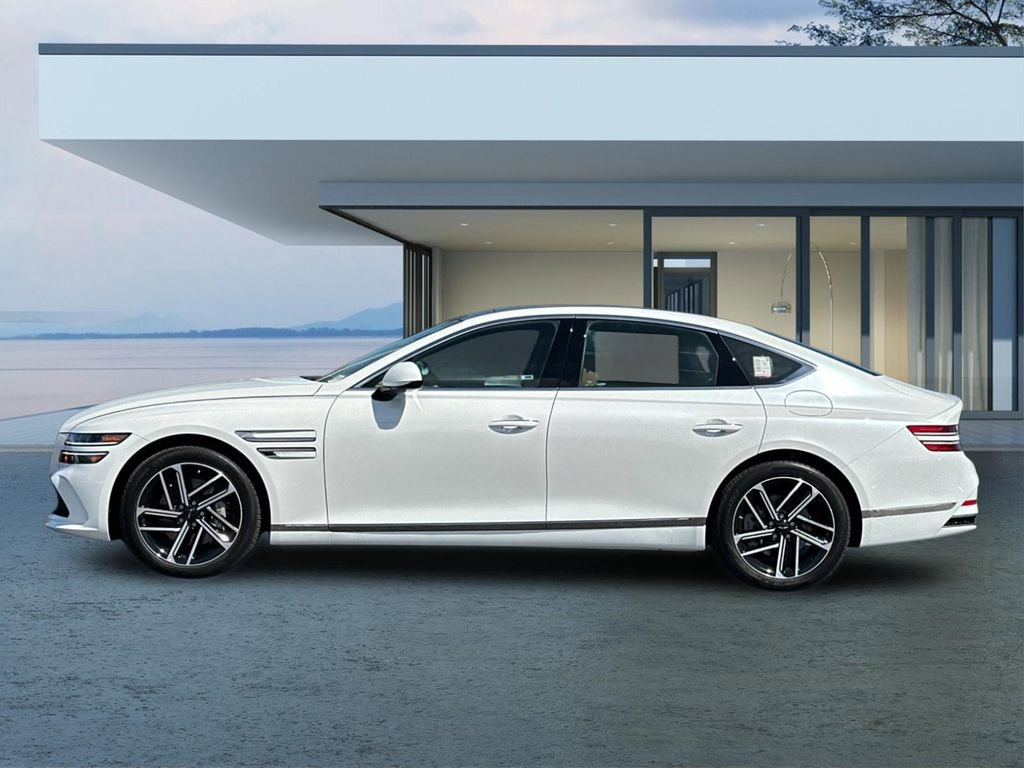 New 2026 Genesis G80 2.5T Advanced AWD/4WD image 7