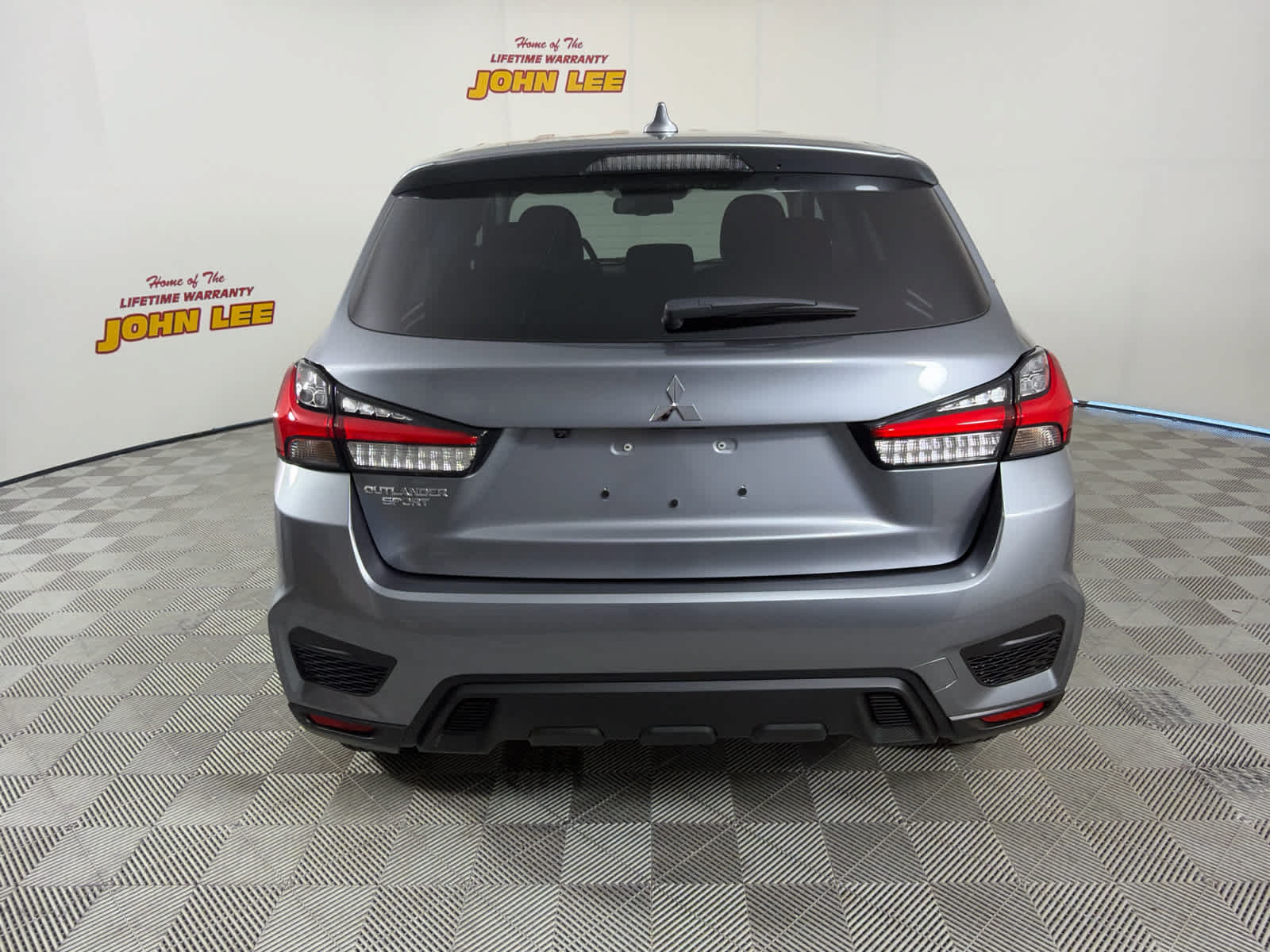 New 2027 Mitsubishi Outlander Sport FWD image 4