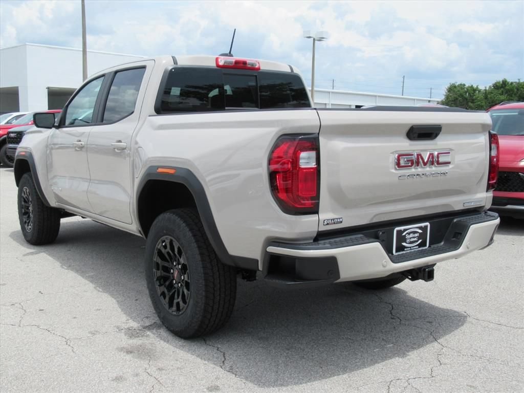 New 2026 GMC Canyon Elevation w/ Convenience Package RWD image 5