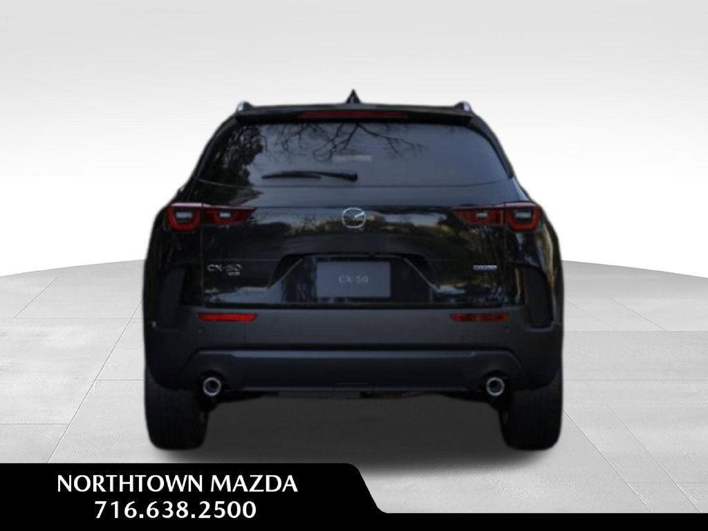 New 2026 MAZDA CX-50 2.5 Hybrid w/ Cargo Package AWD/4WD image 5